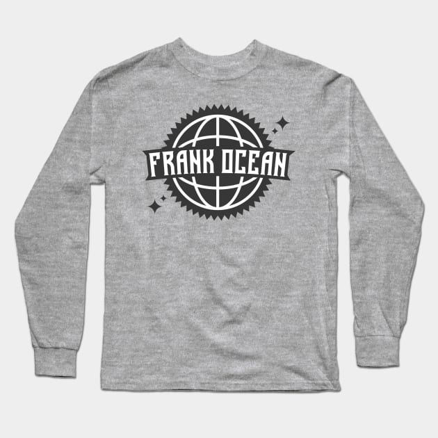 Frank Ocean // Pmd Long Sleeve T-Shirt by PMD Store